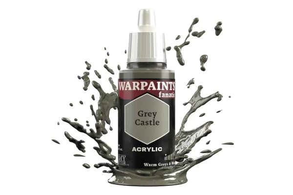 Warpaints Fanatic: Grey Castle