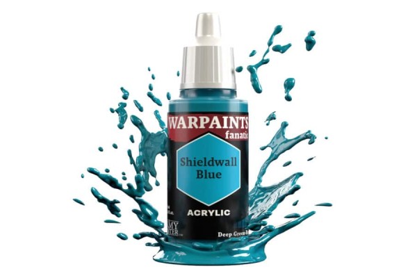 Warpaints Fanatic: Shieldwall Blue