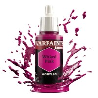 Warpaints Fanatic: Wicked Pink Warpaints Fanatic: Wicked Pink