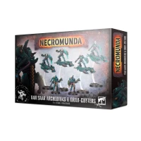 Necromunda: Van Saar Archeoteks & Grave-Cutters ---- Webstore Exclusive Necromunda: Van Saar Archeoteks & Grave-Cutters ---- Webstore Exclusive