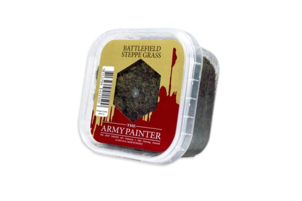 Battlefield Steppe Grass