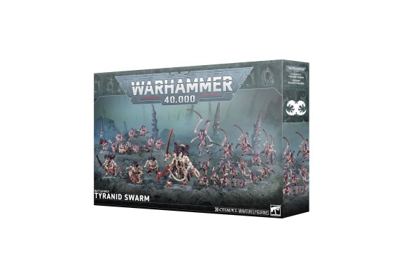 Tyranids Battleforce: Tyranid Swarm