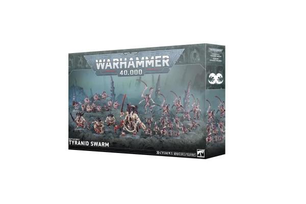 Tyranids Battleforce: Tyranid Swarm