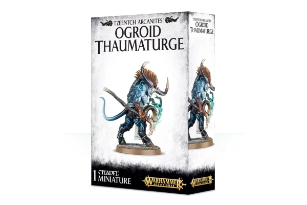 Ogroid Thaumaturge ---- Webstore Exclusive