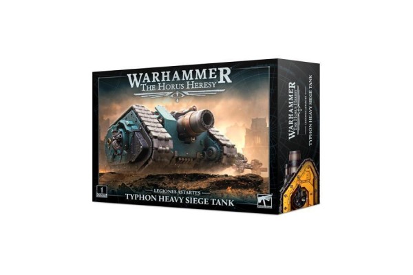 Legiones Astartes: Typhon Heavy Siege Tank
