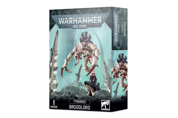 Tyranids: Broodlord