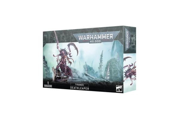 Tyranids: Deathleaper Tyranids: Deathleaper