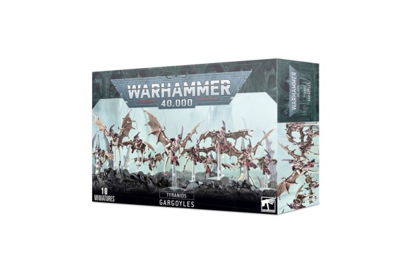 Tyranids: Gargoyle Brood
