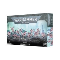 Tyranids: Hormagaunts Tyranids: Hormagaunts