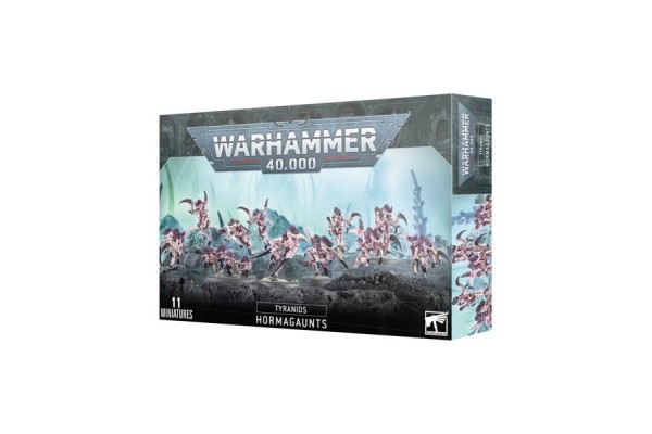 Tyranids: Hormagaunts