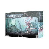Tyranids: Lictor Tyranids: Lictor