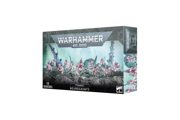 Tyranids: Neurogaunts