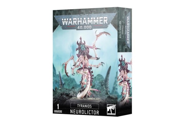 Tyranids: Neurolictor Tyranids: Neurolictor