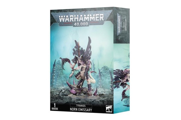 Tyranids: Norn Emissary Tyranids: Norn Emissary