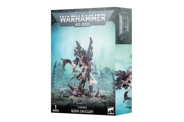 Tyranids: Norn Emissary