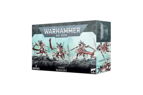 Tyranids: Warriors