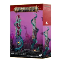 Disciples Of Tzeentch: Argent Shards Disciples Of Tzeentch: Argent Shards