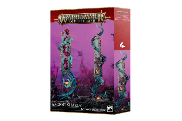 Disciples Of Tzeentch: Argent Shards