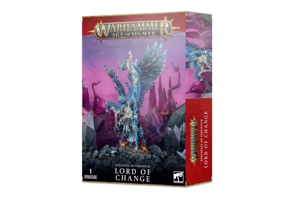 Discples Of Tzeentch: Lord Of Change