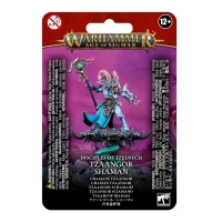 Disciples Of Tzeentch: Tzaangor Shaman Disciples Of Tzeentch: Tzaangor Shaman