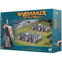 High Elf Realms: Lothern Sea Guard ---- Webstore Exclusive High Elf Realms: Lothern Sea Guard ---- Webstore Exclusive