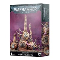 Death Guard: Miasmic Malignifier Death Guard: Miasmic Malignifier