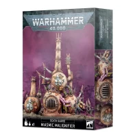 Death Guard: Miasmic Malignifier ---- Webstore Exclusive Death Guard: Miasmic Malignifier ---- Webstore Exclusive