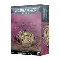 Death Guard: Plagueburst Crawler Death Guard: Plagueburst Crawler