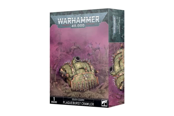 Death Guard: Plagueburst Crawler
