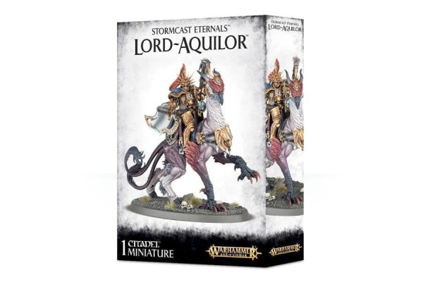 Stormcast Eternals: Lord-Aquilor ---- Webstore Exclusive