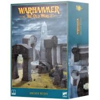 The Old World: Arcane Ruins ---- Webstore Exclusive