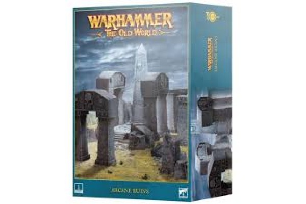 The Old World: Arcane Ruins ---- Webstore Exclusive