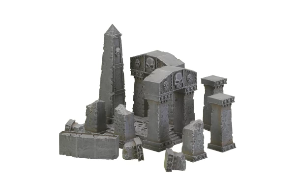 The Old World: Arcane Ruins ---- Webstore Exclusive