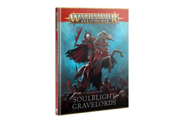 Battletome: Soulblight Gravelords (Eng)