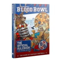 Blood Bowl: Official Rulebook (3Rd Edition) Eng Blood Bowl: Official Rulebook (3Rd Edition) Eng