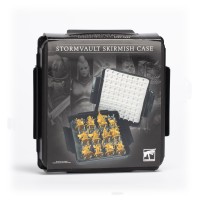 Citadel Stormvault Skirmish Figure Case Citadel Stormvault Skirmish Figure Case