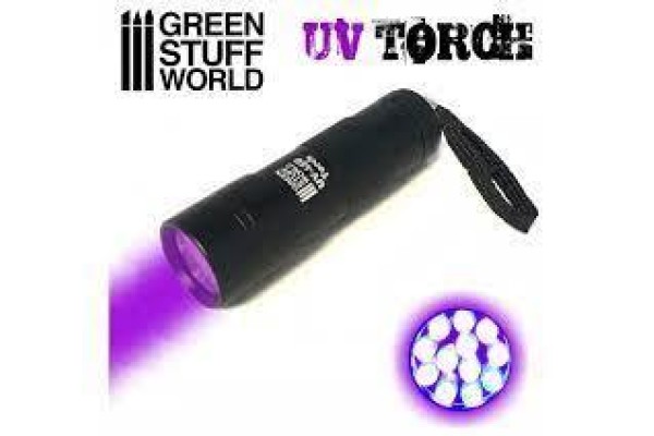 Ultraviolet Torch