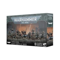 Astra Militarum: Death Korps Of Krieg Astra Militarum: Death Korps Of Krieg