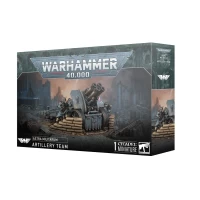 Astra Militarum: Krieg Artillery Team Astra Militarum: Krieg Artillery Team