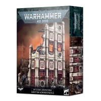 Battlezone Manufactorum: Sanctum Administratus