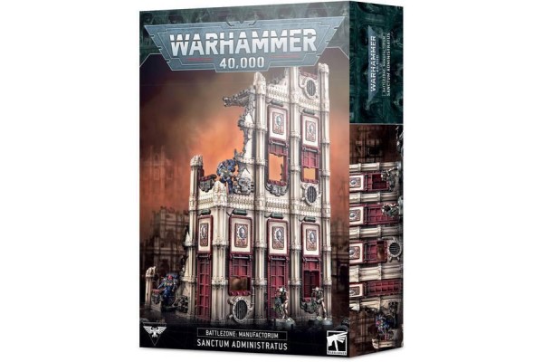 Battlezone Manufactorum: Sanctum Administratus