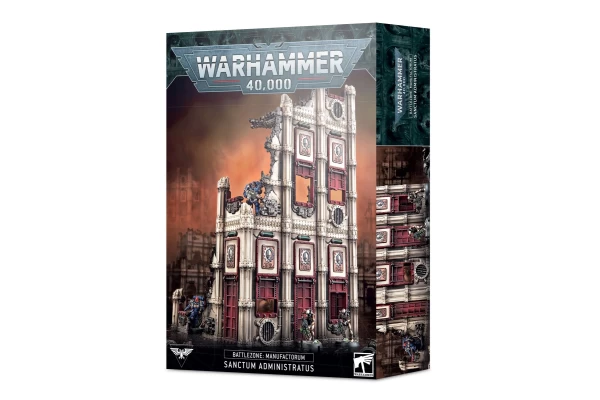 Battlezone Manufactorum: Sanctum Administratus