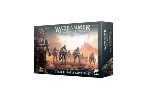 Mechanicum: Tech-Thralls Covenant Mechanicum: Tech-Thralls Covenant
