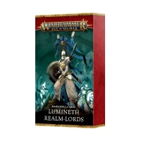 Warscroll Cards: Lumineth Realm-Lords (Eng) Warscroll Cards: Lumineth Realm-Lords (Eng)