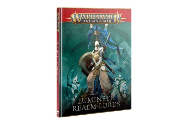 Battletome: Lumineth Realm-Lords (Eng)
