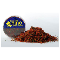 Hobby Round: Autumn Flock Blend Hobby Round: Autumn Flock Blend