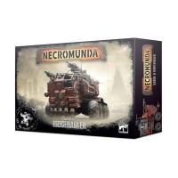 Necromunda: Cargo-8 Ridgehauler Necromunda: Cargo-8 Ridgehauler