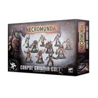 Necromunda: Corpse Grinder Cult Necromunda: Corpse Grinder Cult
