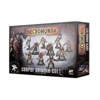 Necromunda: Corpse Grinder Cult