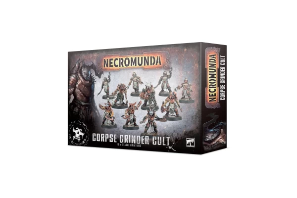 Necromunda: Corpse Grinder Cult